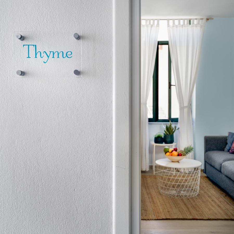 Thyme Brand New 1Bd Apart In The Heart Of Rethymno Exterior photo