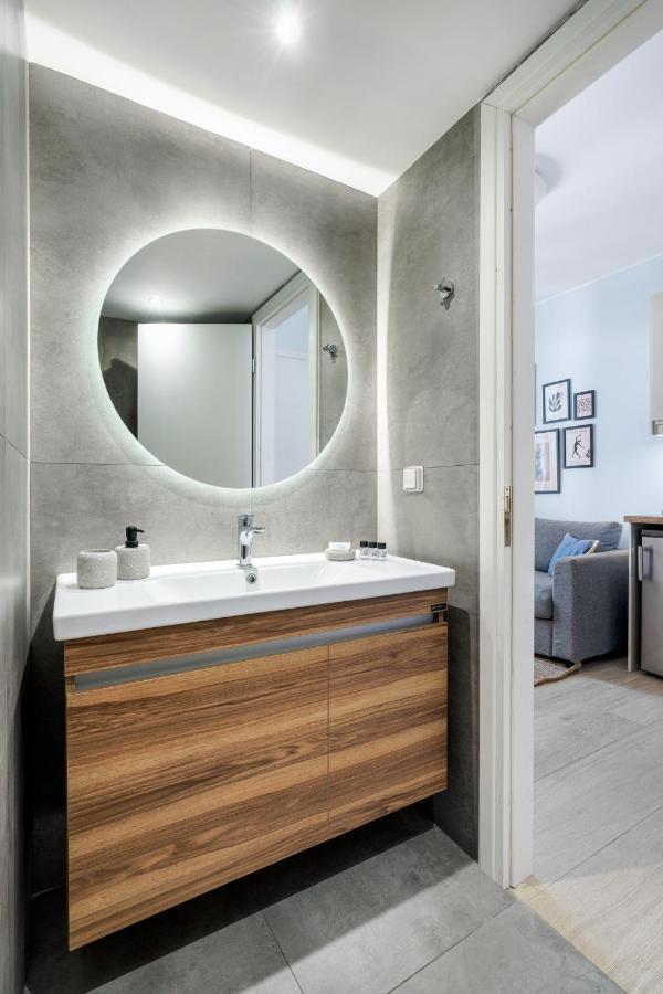 Thyme Brand New 1Bd Apart In The Heart Of Rethymno Exterior photo